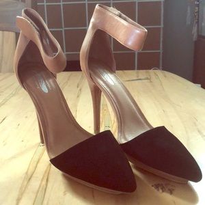 Pair of Jeffrey Campbell for Free People heels